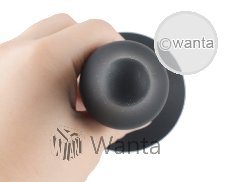 Toynary AP04 Drop-shaped Anal Plug - 4cm Diameter - View 8