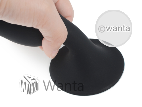 Toynary AP04 Drop-shaped Anal Plug - 4cm Diameter - View 10