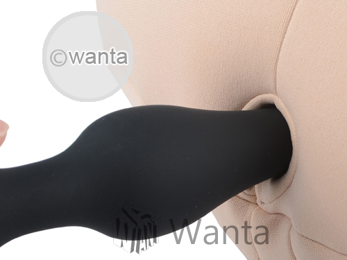 Toynary AP04 Drop-shaped Anal Plug - 4cm Diameter - View 11