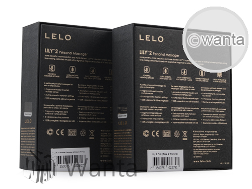 Lelo Lily 2 - View 3