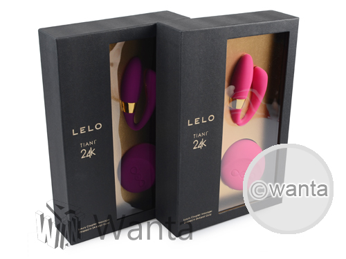 Lelo Tiani 24K - View 2