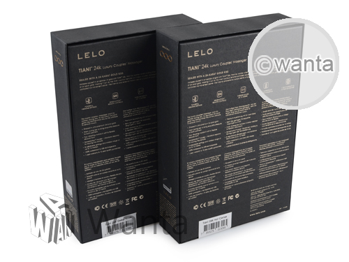 Lelo Tiani 24K - View 3