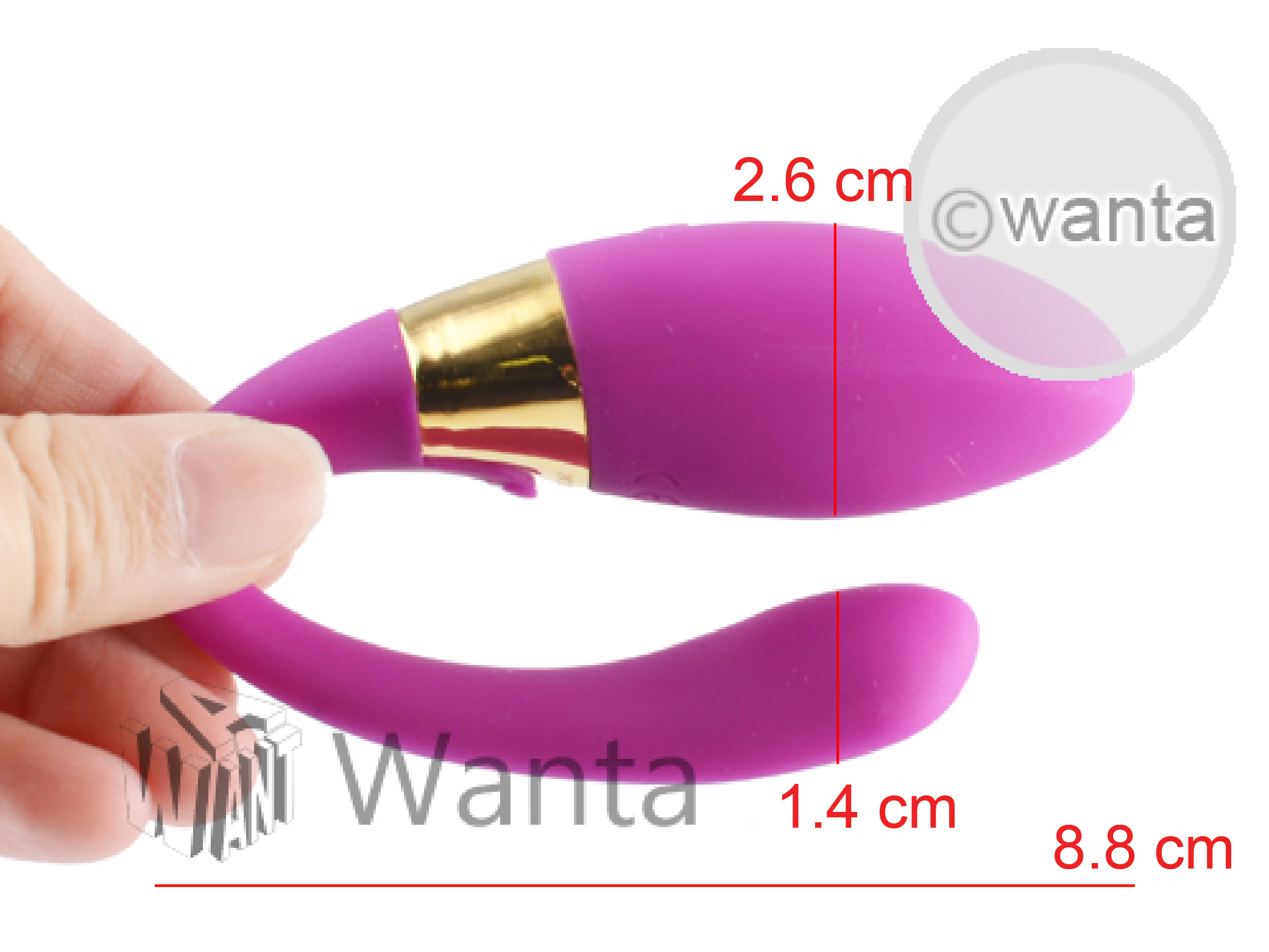 Lelo Tiani 24K - View 6