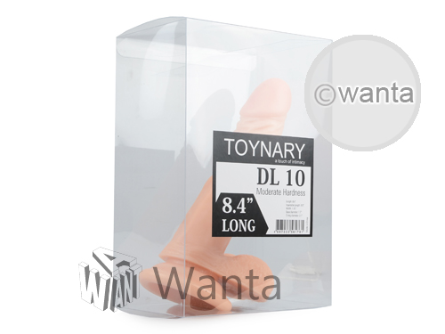 Toynary DL10 Dildo - View 2