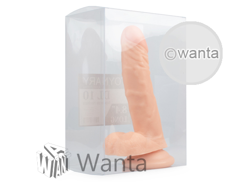 Toynary DL10 Dildo - View 3