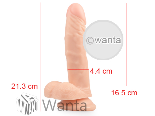 Toynary DL10 Dildo - View 4