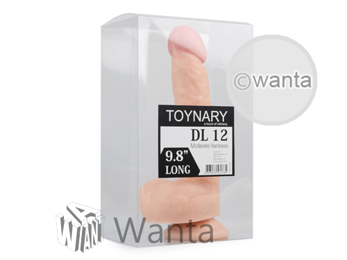 Toynary DL12 Dildo - View 2
