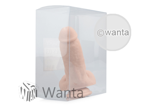 Toynary DLS03 Dildo (Silicone) - View 3