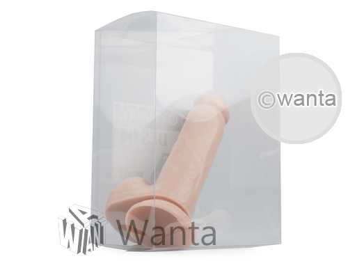 Toynary DLS04 Dildo (Silicone) - View 3