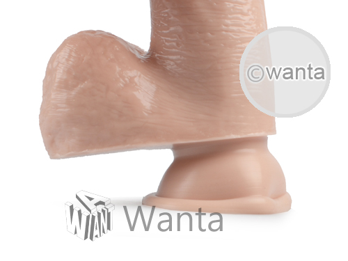 Toynary DLS04 Dildo (Silicone) - View 11