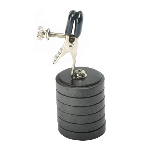 XRbrands Master Series - Onus Nipple Clip WMagnet Weights - ST187 - View 3