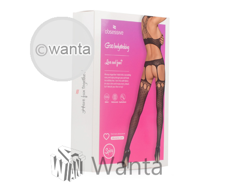 Obsessive Bodystocking G313 - View 3