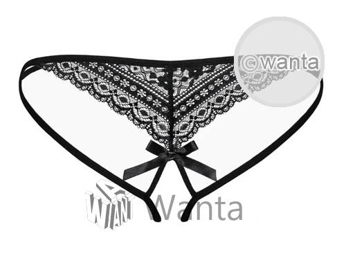 Obsessive Picantina Crotchless Thong - View 7