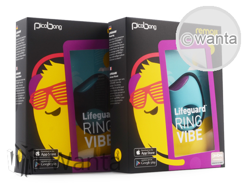 Picobong Remoji Lifeguard Ring Vibe - View 2