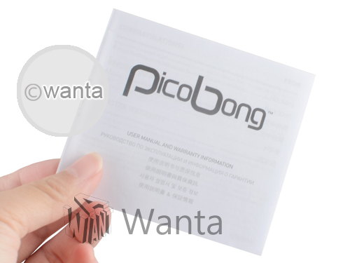 Picobong Remoji Lifeguard Ring Vibe - View 17
