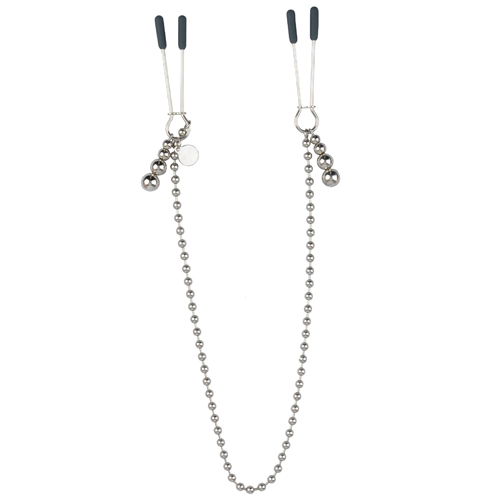 Fifty Shades Darker - At My Mercy Chained Nipple Clamps