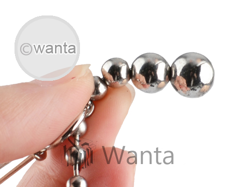 Fifty Shades Darker - At My Mercy Chained Nipple Clamps - View 7