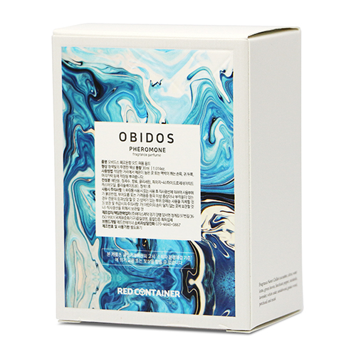 Obidos Pheromone Men Perfume - Wolf  - View 3