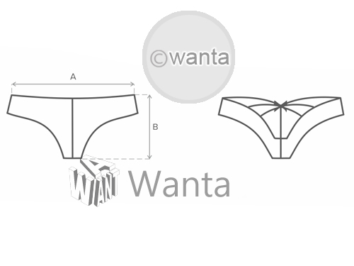 Obsessive Frivolla Panties - View 8