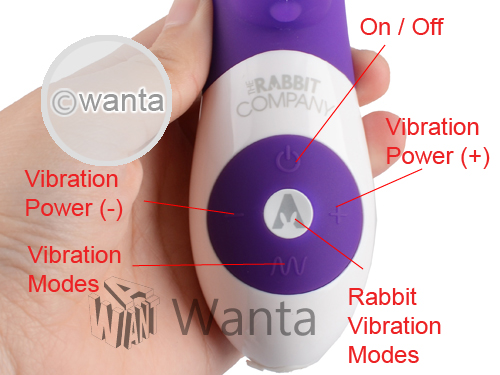 The Rabbit Company The G-Spot Rabbit - View 9