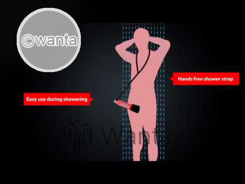 Bathmate Shower Strap - View 5