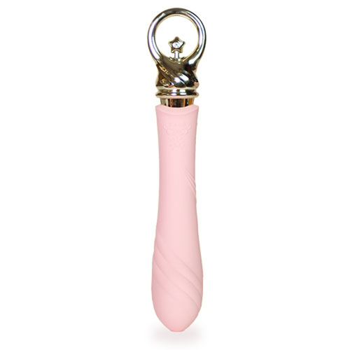 Zalo Heating G-spot Massager - Courage - View 2