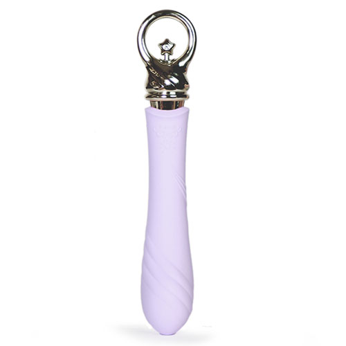 Zalo Heating G-spot Massager - Courage - View 3