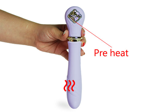 Zalo Preheating Thruster - Desire - View 6