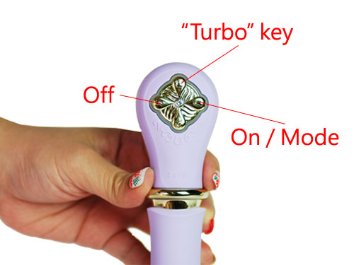 Zalo Preheating Thruster - Desire - View 7