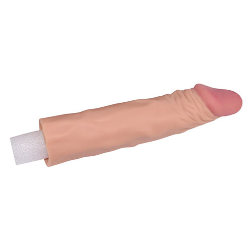 Lovetoy Pleasure X-Tender Penis Sleeve 7.5 - View 3
