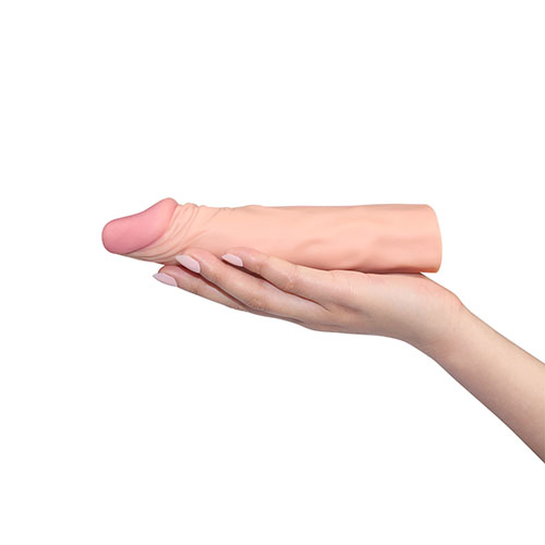 Lovetoy Pleasure X-Tender Penis Sleeve 7.5 - View 5