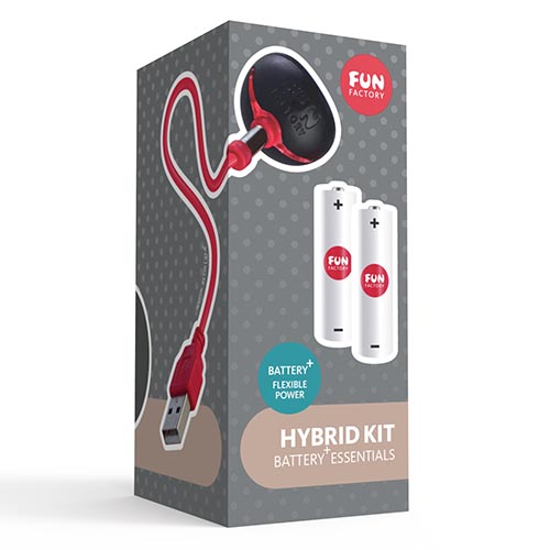 Fun Factory Hybrid Kit - View 2