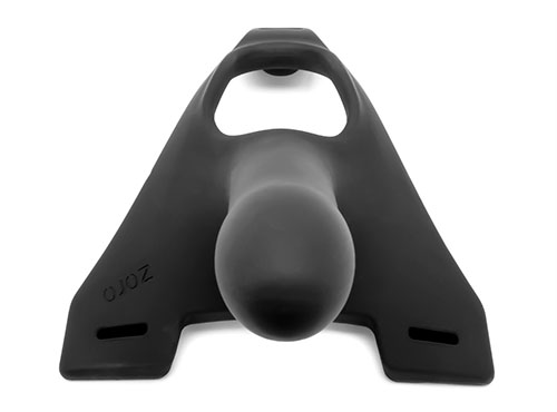 Perfect Fit - Zoro 5.5 inches - Black - View 5