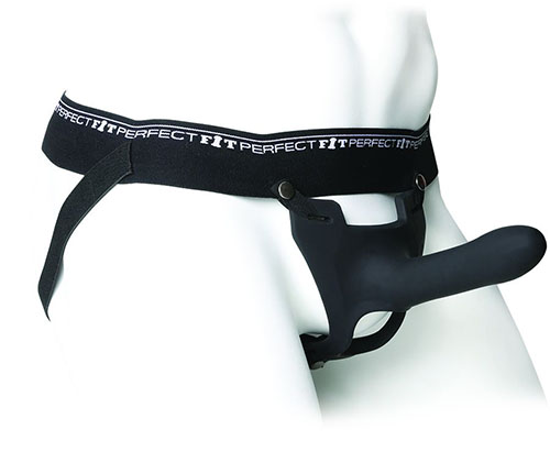 Perfect Fit - Zoro 5.5 inches - Black - View 8