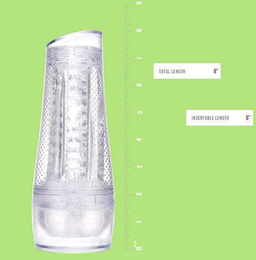 Fleshlight Flight Aviator - View 5