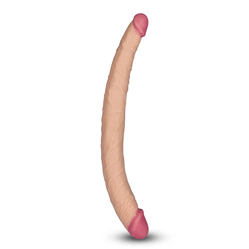 Lovetoy King Size Ladykiller Tapered Double Penetration - View 2