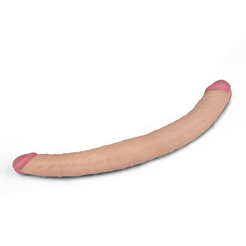 Lovetoy King Size Ladykiller Tapered Double Penetration - View 3