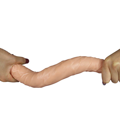 Lovetoy King Size Ladykiller Tapered Double Penetration - View 5