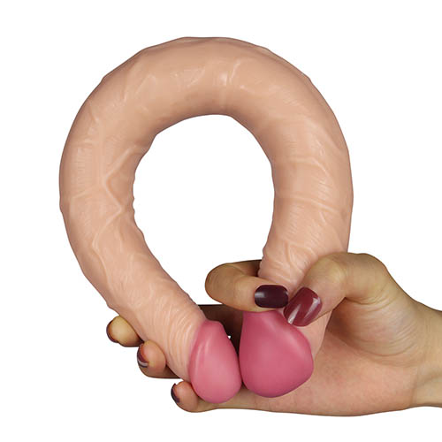 Lovetoy King Size Ladykiller Tapered Double Penetration - View 6