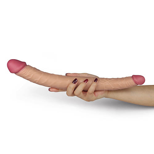 Lovetoy King Size Ladykiller Tapered Double Penetration - View 7
