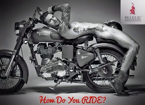 Ride Bodyworx - 男士快感提升液 - View 3