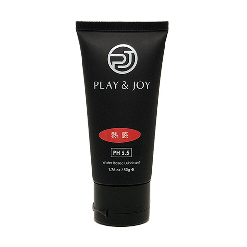 Play & Joy - Hot & Sexy lubricant - View 3