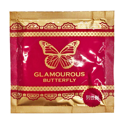 JEX Glamourous Butterfly Dot - View 3