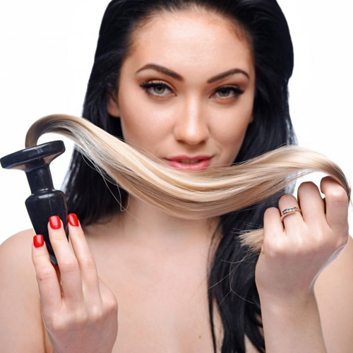Tailz Pony Tail Anal Plug - View 4