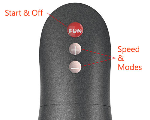 Fun Factory Stronic Surf - View 6