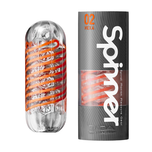 Tenga Spinner - 02 Hexa