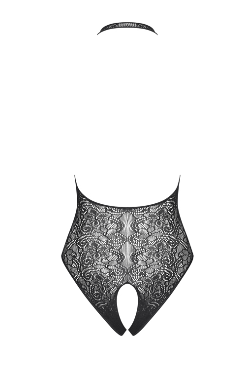 Obsessive B113 Teddy - Black - Free size - View 7