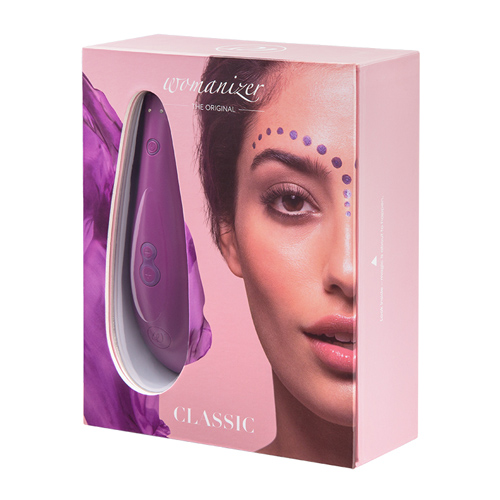 Womanizer Classic - Purple - View 2