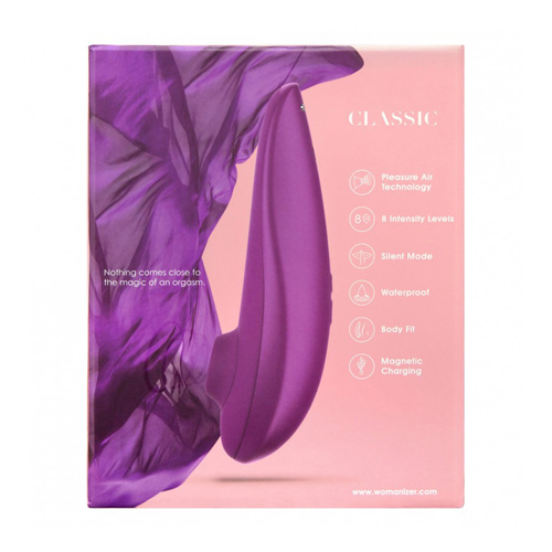 Womanizer Classic - Purple - View 3