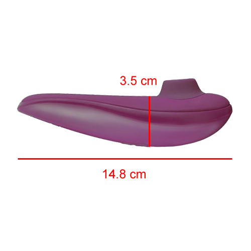 Womanizer Classic - Purple - View 6